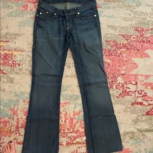 Rock and Republic flare jeans